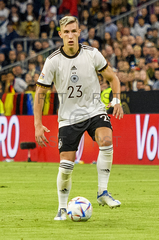 GER,  UEFA Nations League, Deutschland - England