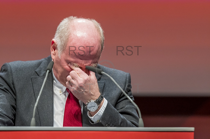 GER, 1.FBL,  FC Bayern Muenchen Jahreshauptversammlung 2019
