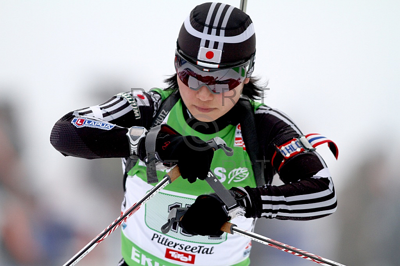 AUT, IBU Weltcup, 2. Biathlon, Hochfilzen