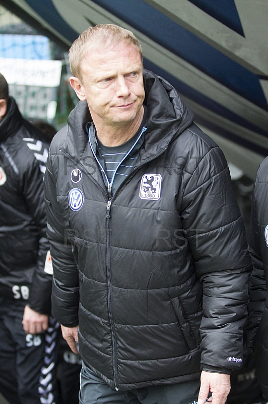 GER, 2. FBL, TSV 1860 Muenchen vs. FC St. Pauli