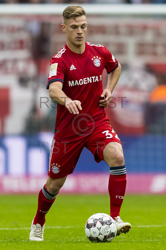 GER, 1.FBL,  FC Bayern Muenchen vs. SC Freiburg