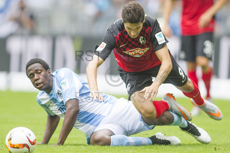 GER, 2.FBL,  TSV 1860 Muenchen vs. SC Freiburg