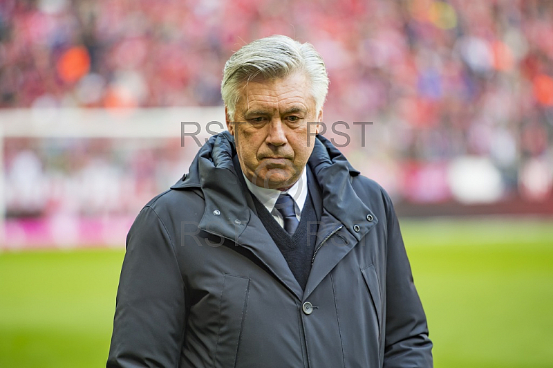 GER, 1.FBL,  FC Bayern Muenchen vs. Hamburger SV