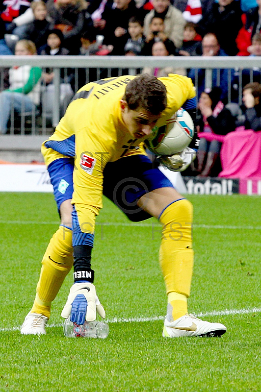 GER, 1.FBL,  FC Bayern Muenchen vs. Werder Bremen