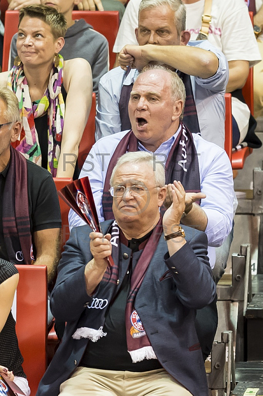 GER, BBL Finale, Spiel 5, FC Bayern Muenchen vs. Alba Berlin GER, BBL Finale, Spiel 5, FC Bayern Muenchen vs. Alba Berlin