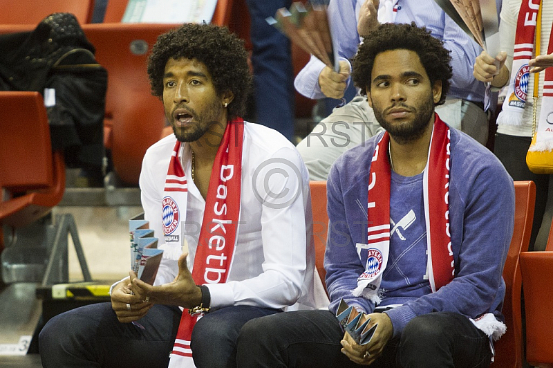 GER, Beko BBL, FC Bayern Muenchen vs. Fraport Skyliners