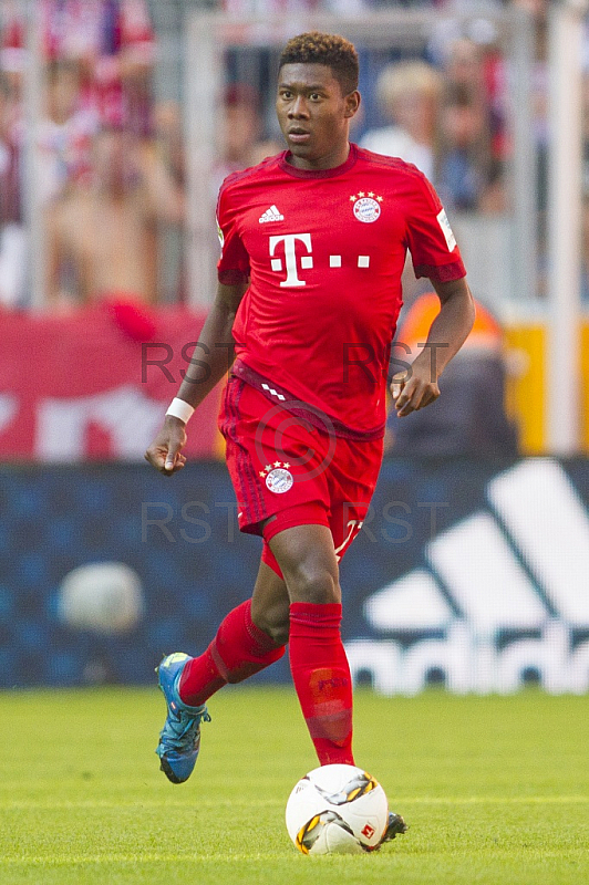 GER, 1.FBL,  FC Bayern Muenchen vs. FC Augsburg