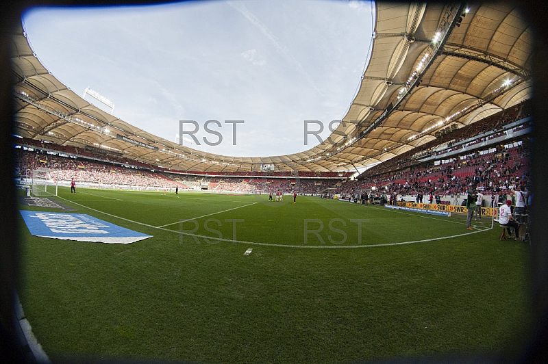GER, 1.FBL,  VFB Stuttgart vs. SV Werder Bremen