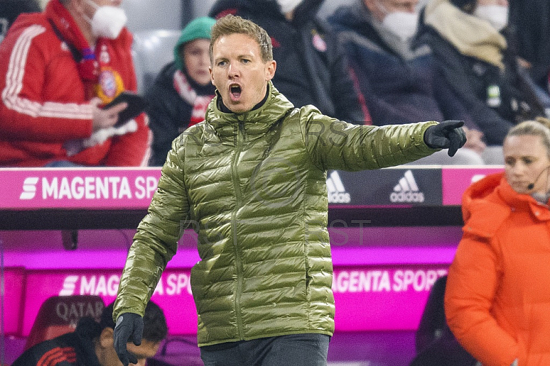 GER, DFB, FC Bayern Muenchen vs. 1. FC Union Berlin