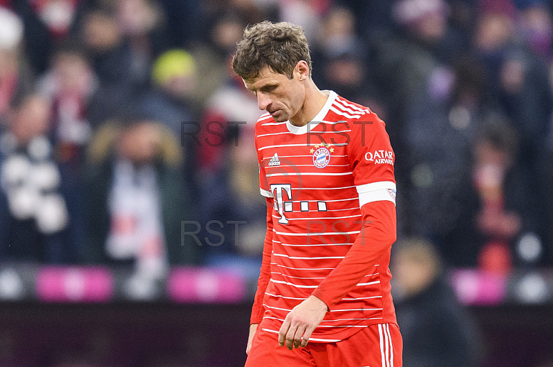 GER, DFB, FC Bayern Muenchen vs. Eintracht Frankfurt