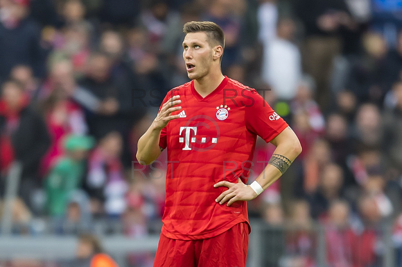 GER, 1.FBL,  FC Bayern Muenchen vs. TSG 1899 Hoffenheim
