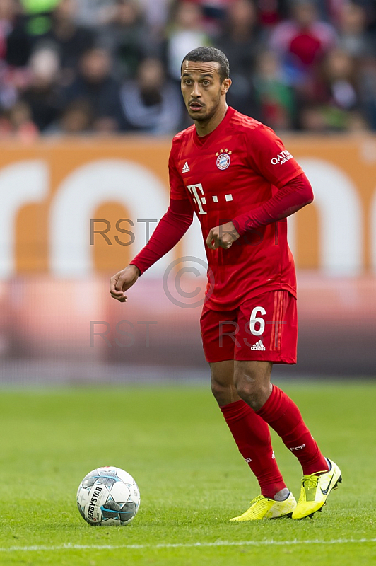 GER, 1.FBL,  FC Augsburg vs. FC Bayern Mnchen