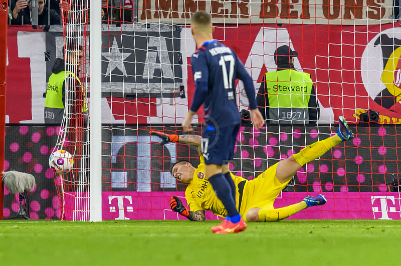GER, DFB, FC Bayern Muenchen vs. 1. FC Heidenheim
