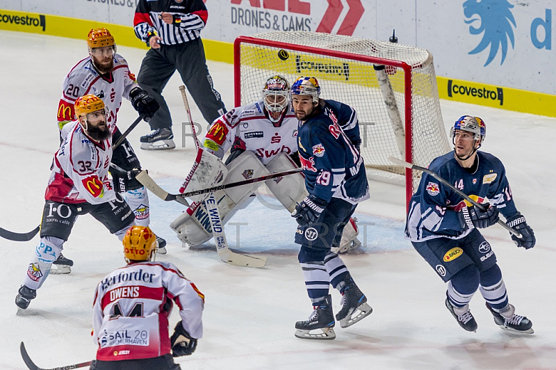 GER, DEL, EHC Red Bull Muenchen vs. Fischtown Pinguins Bremerhaven