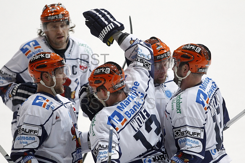 GER, DEL, EHC Muenchen vs. Iserlohn Roosters