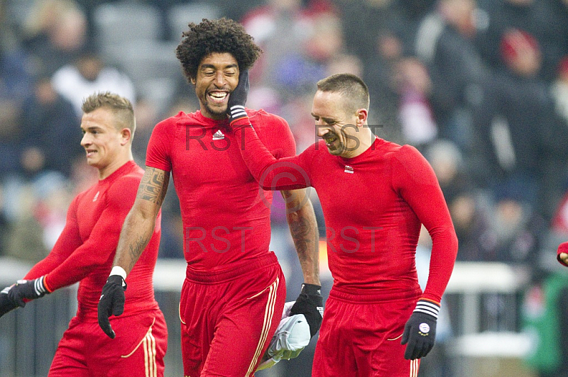 GER, 1.FBL, FC Bayern Muenchen vs. SpVgg Greuther Fuerth GER, 1.FBL, FC Bayern Muenchen vs. SpVgg Greuther Fuerth