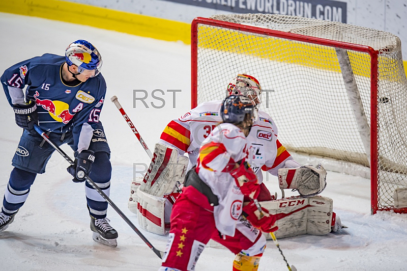 GER, DEL, EHC Red Bull Muenchen vs. Duesseldorfer EG GER, DEL, EHC Red Bull Muenchen vs. Duesseldorfer EG