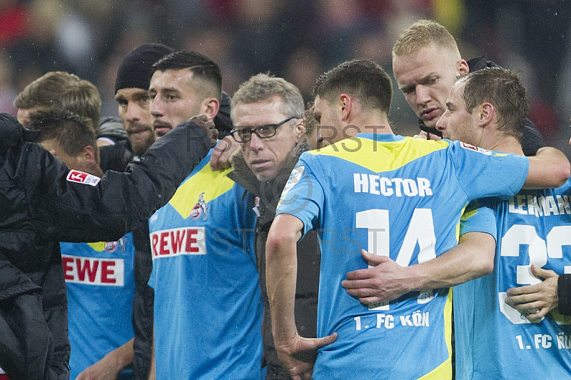 GER, 1.FBL,  FC Bayern Muenchen vs. 1. FC Koeln