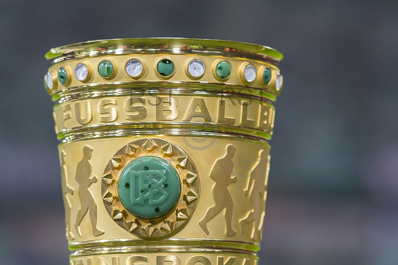 GER, DFB Pokal,  FC Bayern Muenchen vs. FC Augsburg