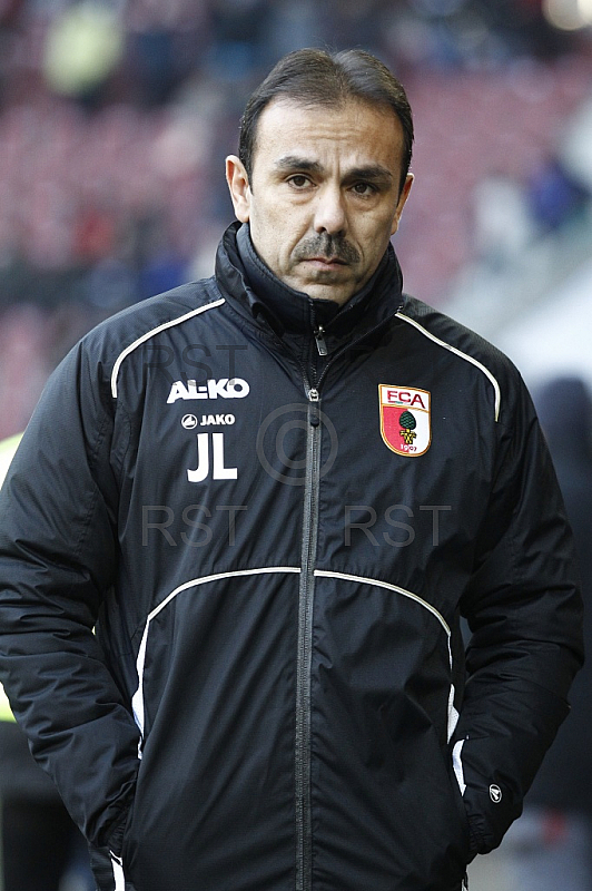 GER, 1.FBL, FC Augsburg vs. 1. FC Nuernberg