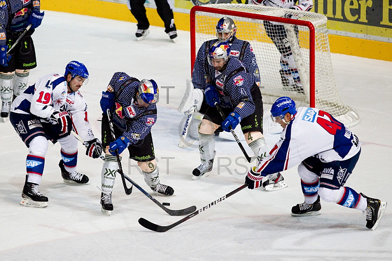 GER, DEL, EHC Red Bull Muenchen vs. Adler Mannheim