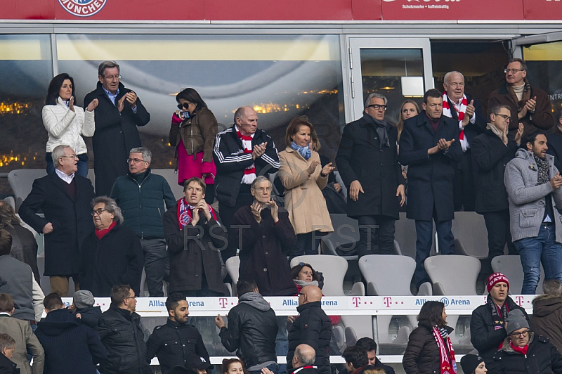 GER, 1.FBL,  FC Bayern Muenchen vs. Eintracht Frankfurt