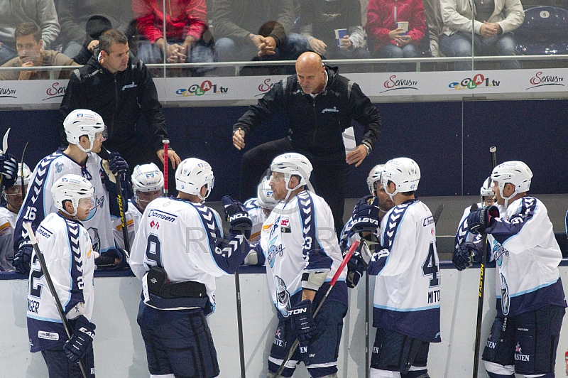 GER, DEL, EHC Red Bull Muenchen vs. Hamburg Freezers