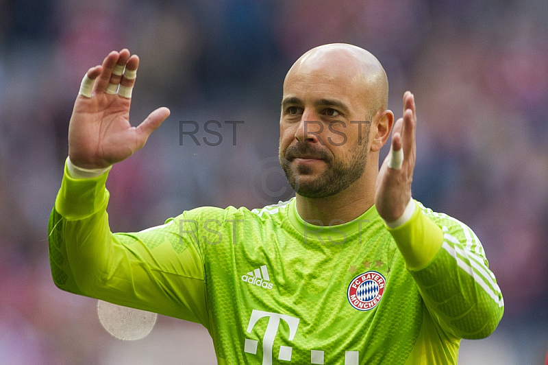 GER, 1.FBL, FC Bayern Muenchen vs. Eintracht Frankfurt GER, 1.FBL, FC Bayern Muenchen vs. Eintracht Frankfurt