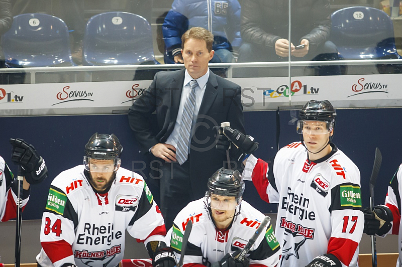 GER, DEL, EHC Red Bull Muenchen vs. Koelner Haie