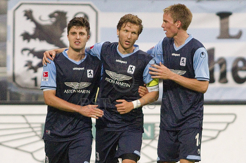 GER, 2.FBL, TSV 1860 Muenchen vs. MSV Duisburg