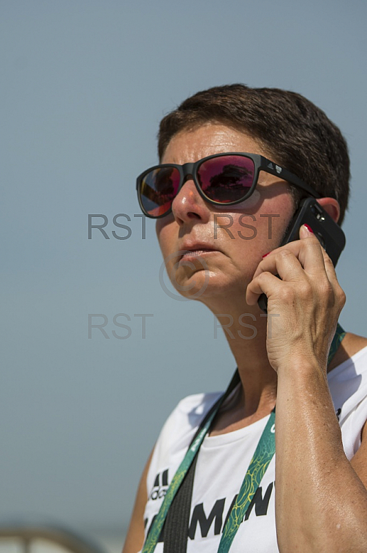 BRA, Olympia 2016 Rio, Reitsport , Dressur EInzel Grand Prix Kuer