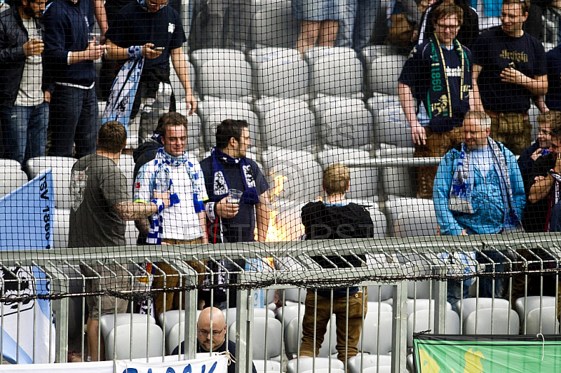 GER, 2.FBL, TSV 1860 Muenchen vs. VFR Aalen