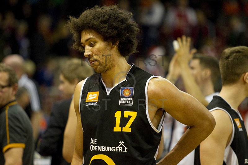 GER, Beko BBL, FC Bayern Muenchen vs. RASTA Vechta