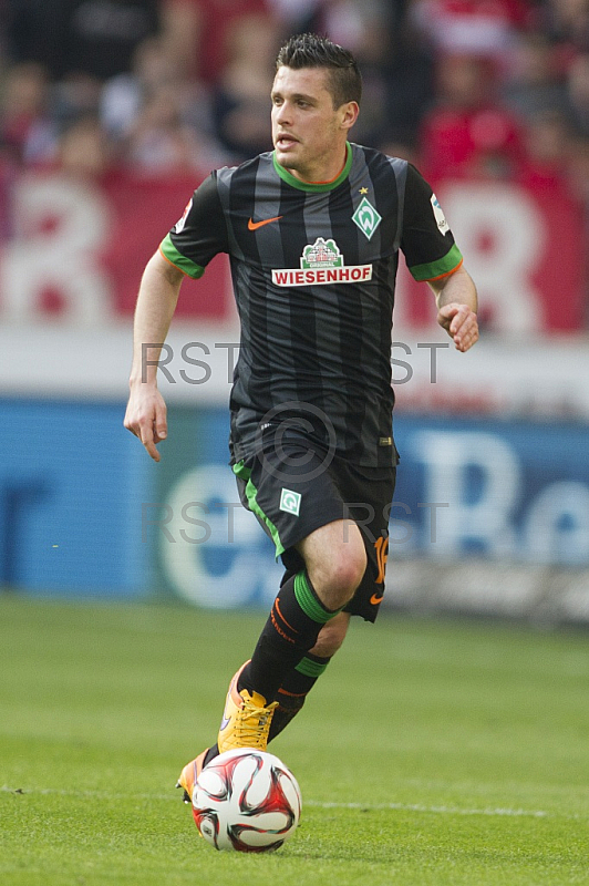 GER, 1.FBL,  VFB Stuttgart vs. SV Werder Bremen