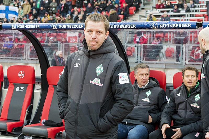 GER, 1.FBL,  1. FC Nuernberg vs. SV Werder Bremen