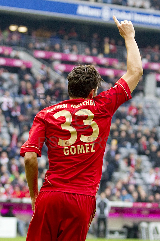 GER, 1.FBL,  FC Bayern Muenchen vs. 1899 Hoffenheim GER, 1.FBL,  FC Bayern Muenchen vs. 1899 Hoffenheim