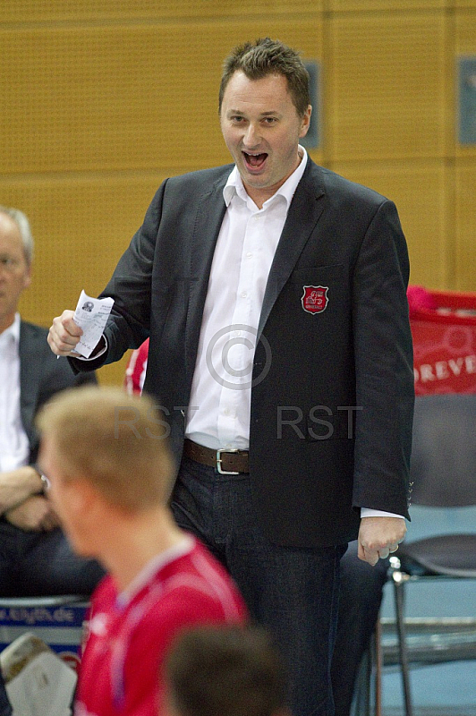 GER, CL Volleyball, Generali Haching vs. ACH Volley Ljubljana
