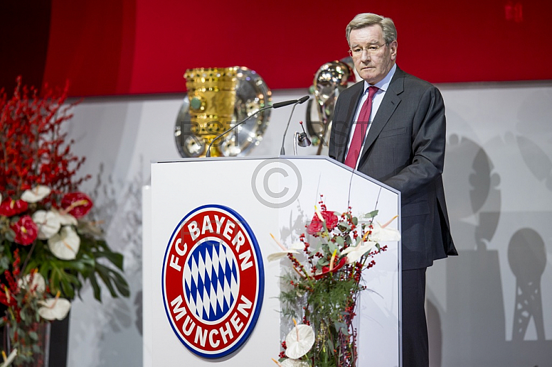 GER, FC Bayern Jahreshauptversammlung 2016