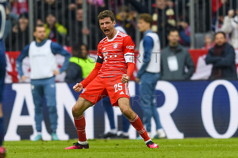 GER, DFB, FC Bayern Muenchen vs. VFL Bochum