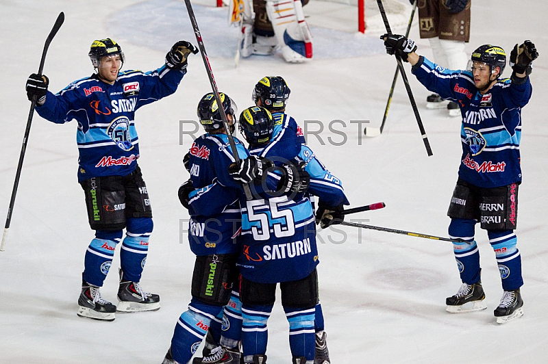 GER, DEL, EHC Red Bull  Muenchen vs. ERC Ingolstadt