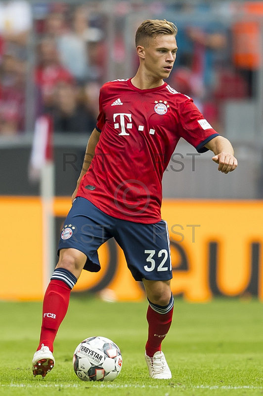 GER, 1.FBL,  FC Bayern Muenchen vs. Bayer 04 Leverkusen