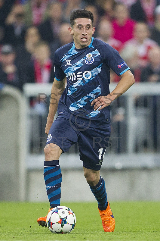 GER, UEFA CL Viertelfinale, FC Bayern Muenchen vs. FC Porto