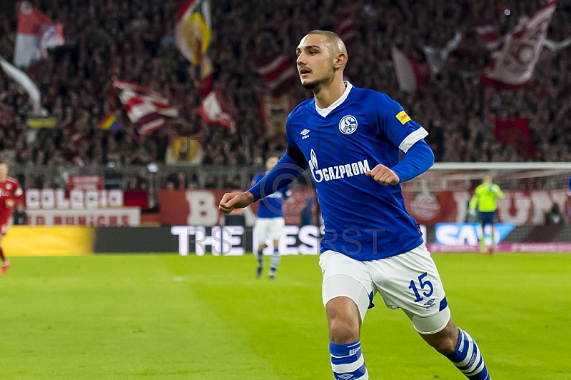 GER, 1.FBL,  FC Bayern Muenchen vs. FC Schalke 04