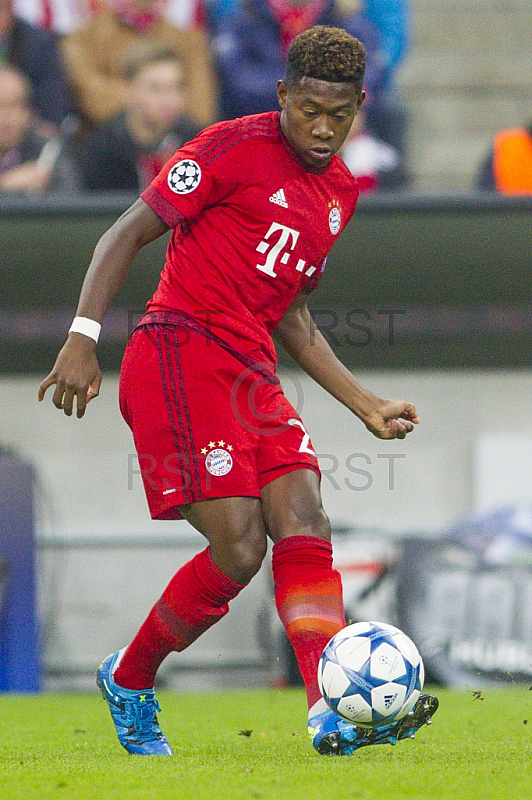 GER, UEFA CL,  FC Bayern Muenchen (GER) vs. GNK Dinamo Zagreb (CRO)