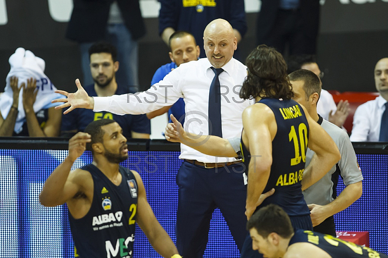 GER, Beko BBL TOP FOUR  Finale, FC Bayern Muenchen vs. Alba Berlin 