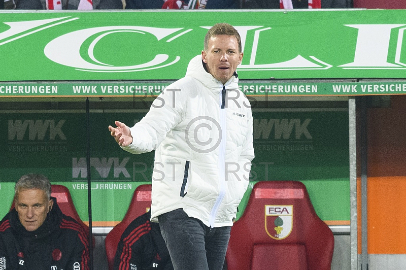 GER, DFB, FC Augsburg vs. FC Bayern Muenchen
