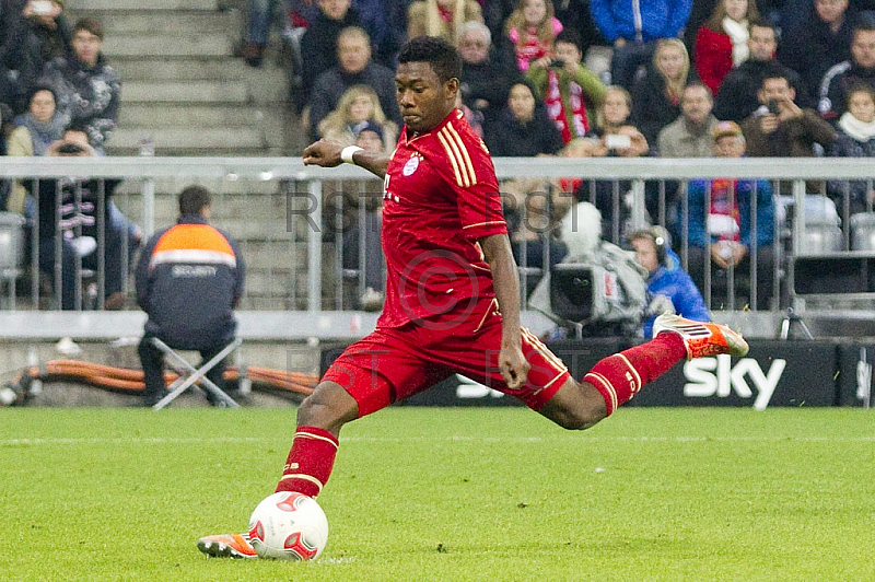 GER, 1.FBL,  FC Bayern Muenchen vs. Eintracht Frankfurt