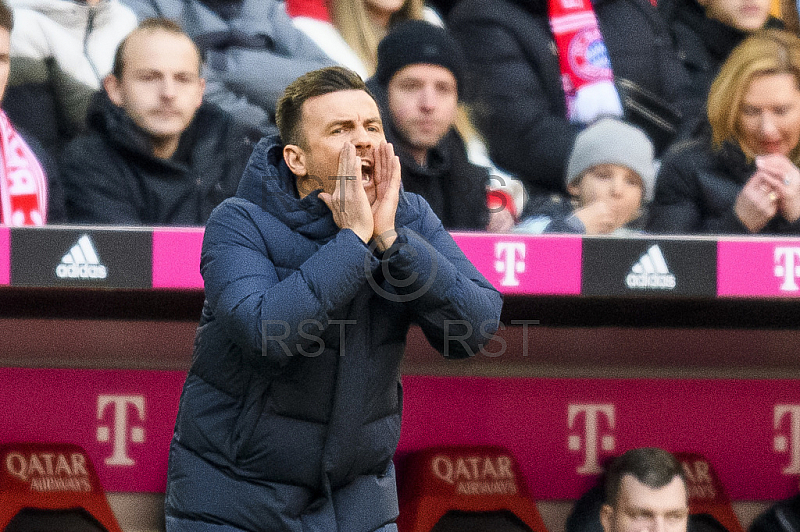 GER, DFB, FC Bayern Muenchen vs. FC Augsburg