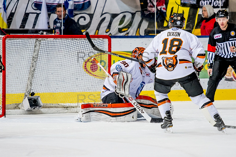 GER, DEL Playoff Finale Spiel 5, EHC Red Bull Muenchen vs. Grizzlys Wolfsburg