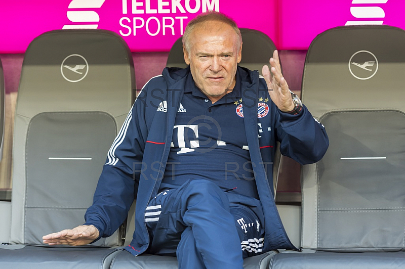 GER, 1.FBL,  FC Bayern Muenchen vs. SC Freiburg